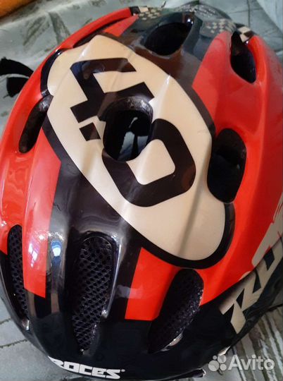 Шлем детский roces