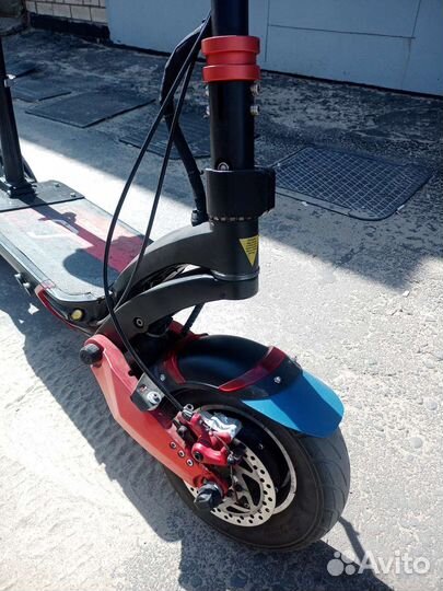 Электросамокат kugoо g1