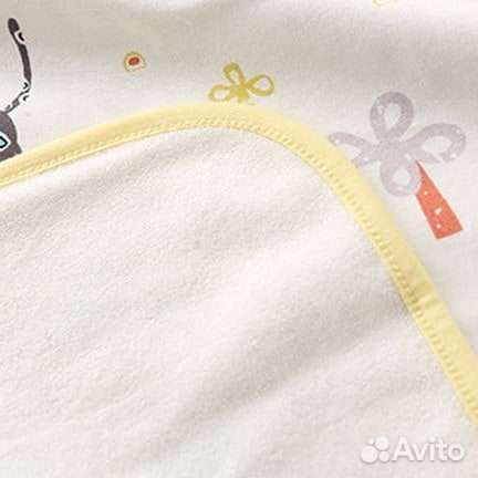 Впитывающие пеленки фланель/ бамбук