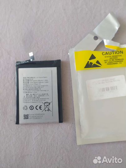 Акб Lenovo vibe Shot Z90 Z90A40