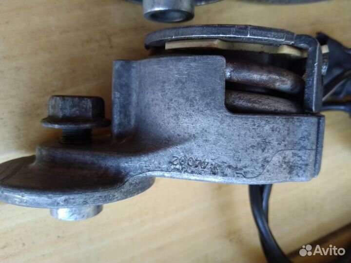 Натяжитель ремня Газель змз и умз