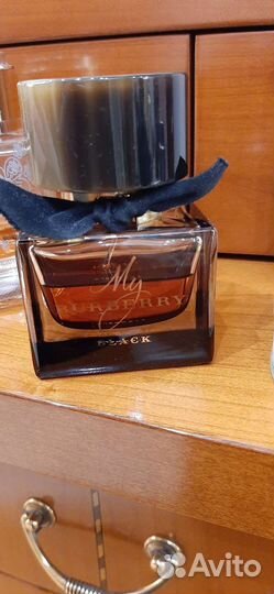 Парфюмерия из личной коллекции