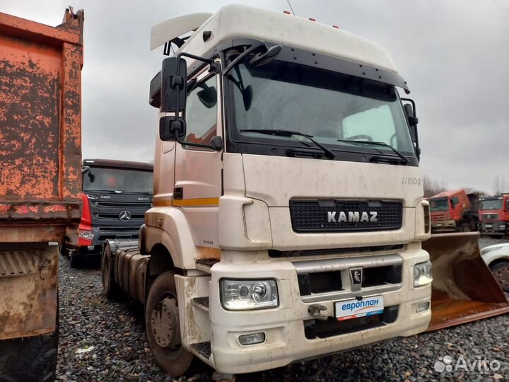 КАМАЗ 5490 NEO 2, 2021