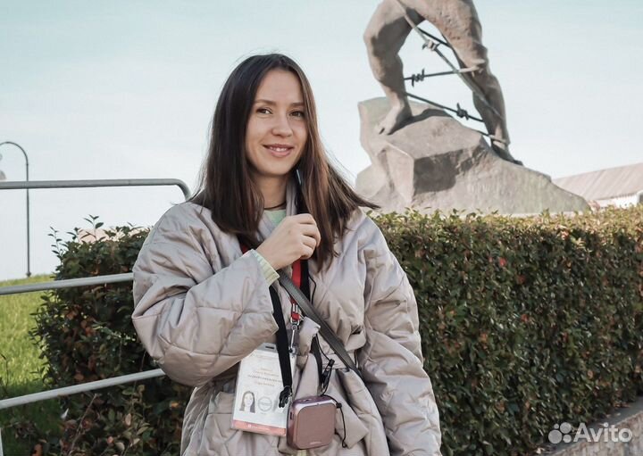 Экскурсии по Казани. Гид. Экскурсовод