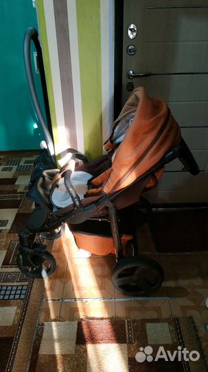 Прогулочная коляска бу