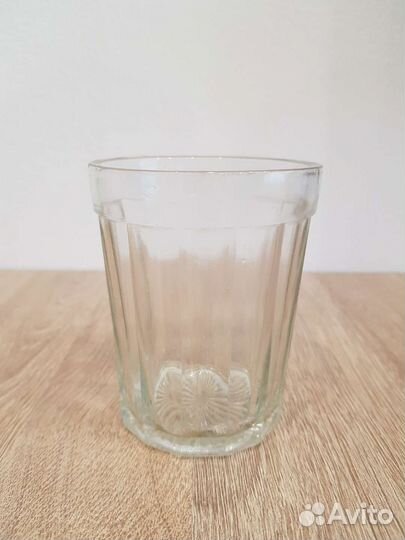 Стаканы граненые СССР