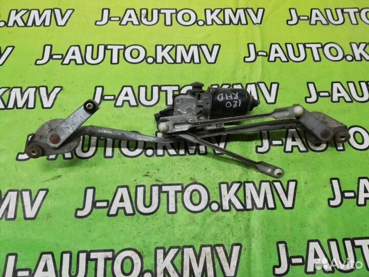 Трапеция стеклоочистителей Toyota Corolla E120