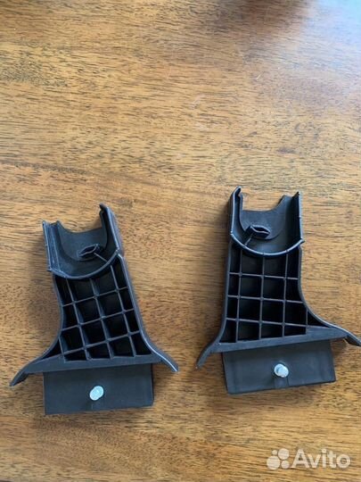 Переходники для автолюльки и коляски Bobostello