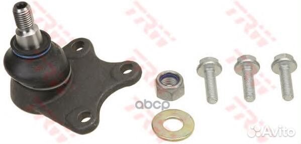 Опора шаровая левая VAG/TRW/ JBJ702 TRW