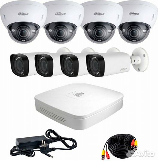 Видеонаблюдение