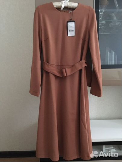 Новое платье