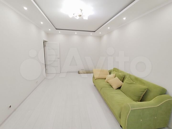 2-к. квартира, 57,9 м², 7/25 эт.