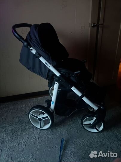 Детские коляски прогулочные