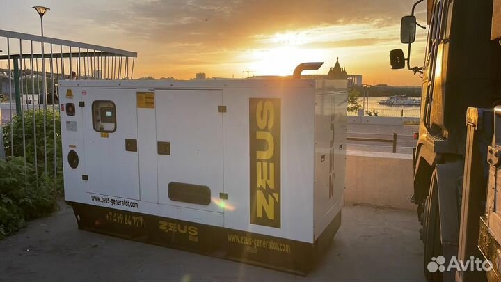 Аренда дизельных генераторов, дгу от 30 до 400 кВт