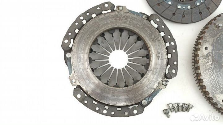 Маховик Great Wall Hover 4G69S4N 2014