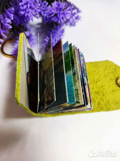 Брелок-альбом