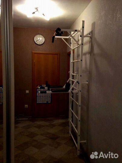 Шведская стенка 4в1 Стандарт с оборудованием