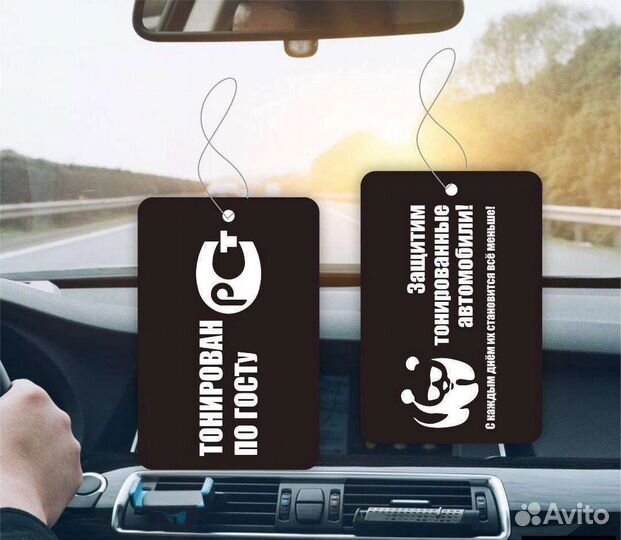 Вонючка в машину