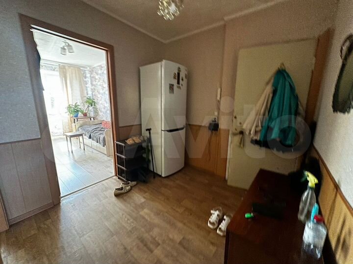 3-к. квартира, 61,4 м², 5/5 эт.