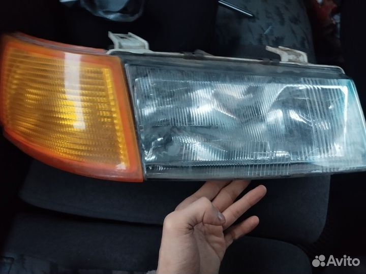 Фары на ваз 2112