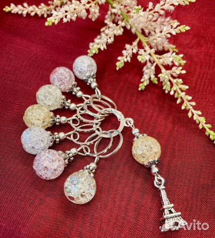 Набор маркеров для вязания