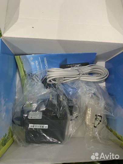 Модемы и роутеры