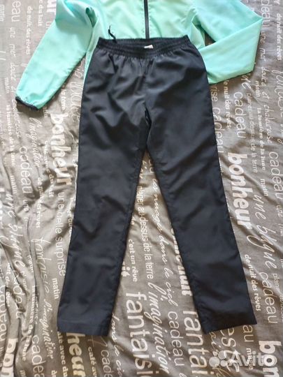 Спортивный костюм для девочки 146-152