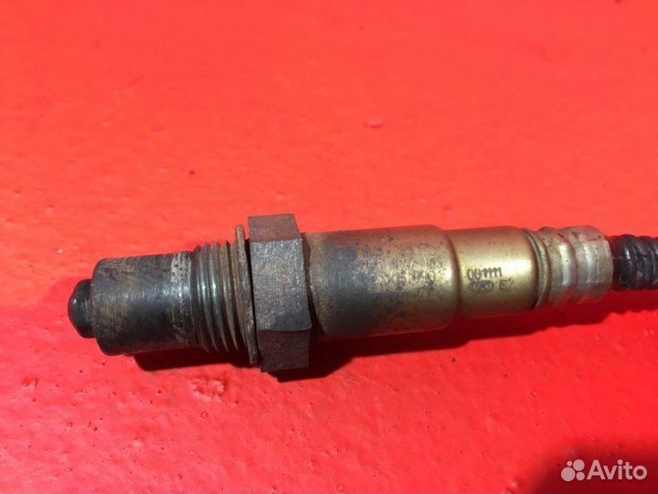 Датчик Лямбда-зонд Renault Megane 3 K4M848 2011