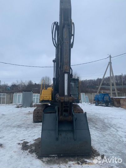 Гусеничный экскаватор Volvo EC290, 2007