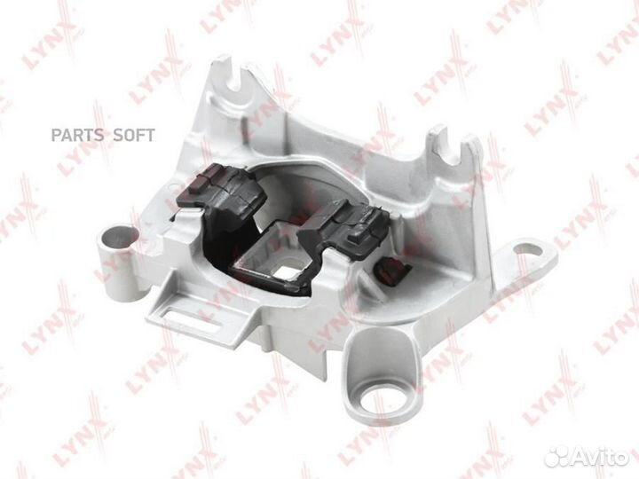Lynxauto ME2289 Подушка коробки передач лев