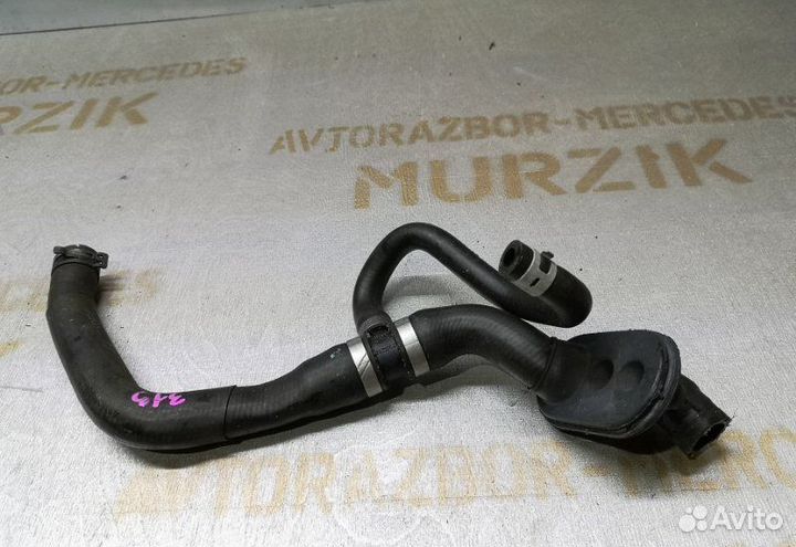 Патрубок системы охлаждения Mercedes Clk W208