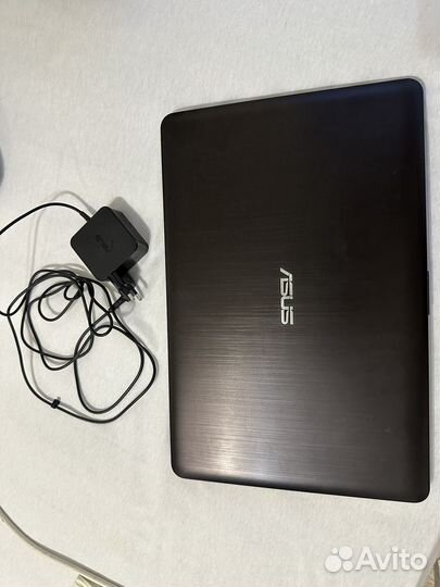 Ноутбук asus r540y