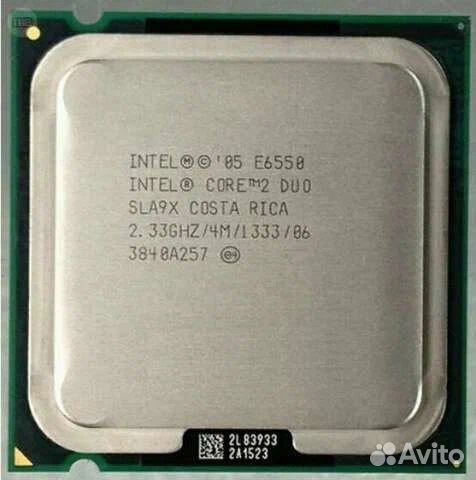 Процессор 775 сокет