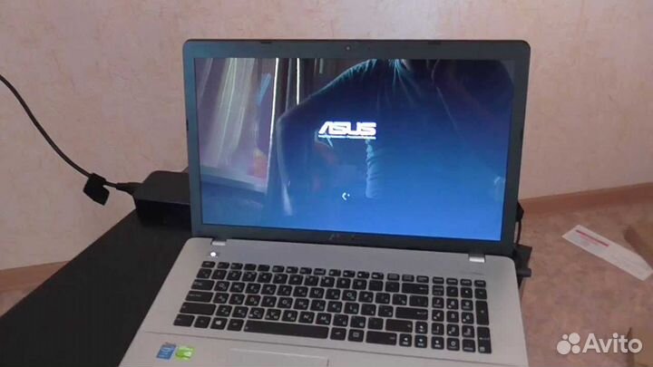 Asus k750 I7 840 Ssd 250 8gb GT 840 2GB