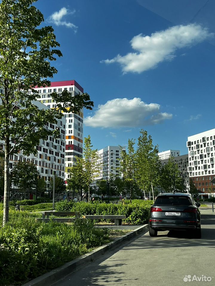 2-комнатная квартира, 50 м² — фото 3
