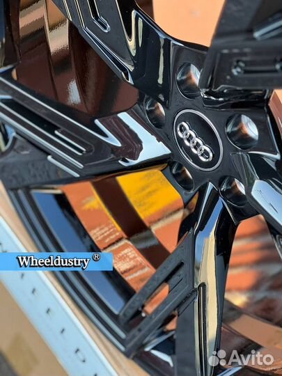 Кованые диски R20 Audi A7/RS7/A8/Q7