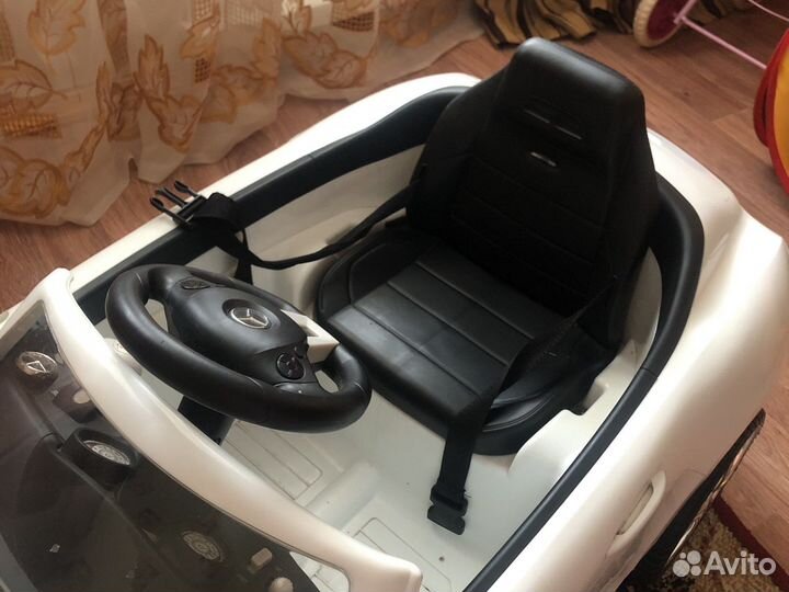 Детский электромобиль бу