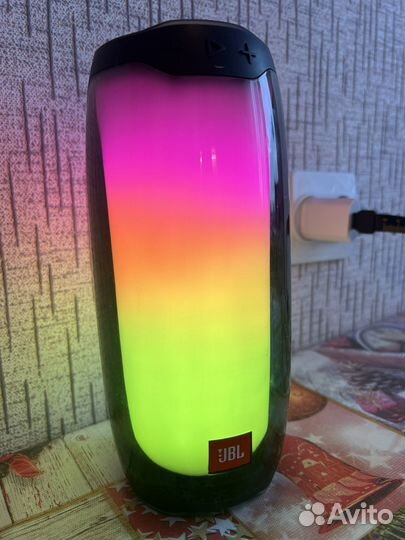 Колонка jbl pulse 4 оригинал