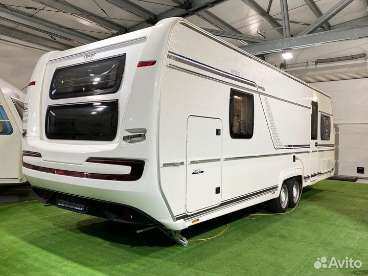 Прицеп-дача Fendt Bianco Activ 720 SKDW, 2023