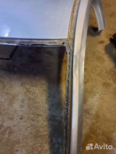 Крыша на Ford Focus 2 седан