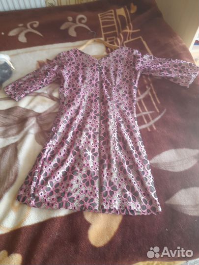 Платье женское