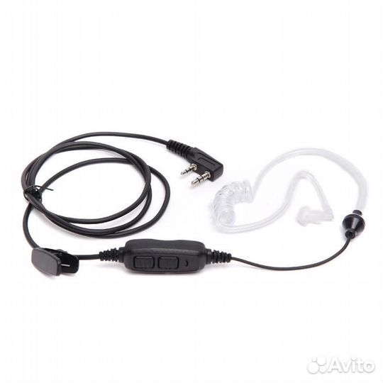 Гарнитура с воздуховодом для Baofeng UV-82