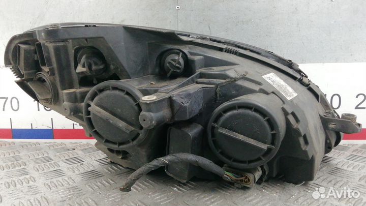 Фара mercedes-benz C W204 2007-2013