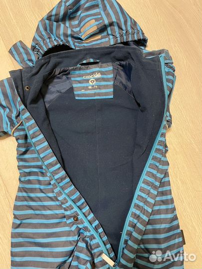 Комбинезон весенний 68/74