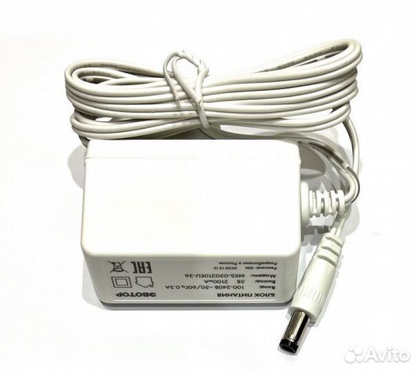 Блок питания для Эвотора любой модели