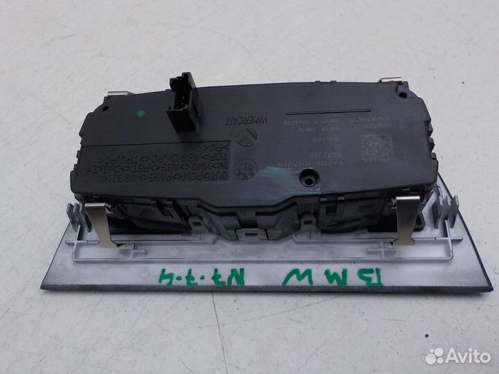 Переключатель BMW X3 G01 2017