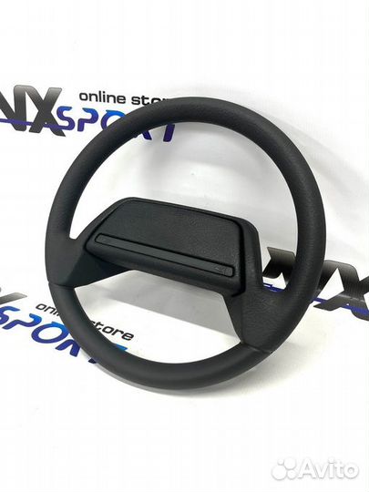 Утолщенный руль 2109, 2110, 2113, 2114, 2112 штатн