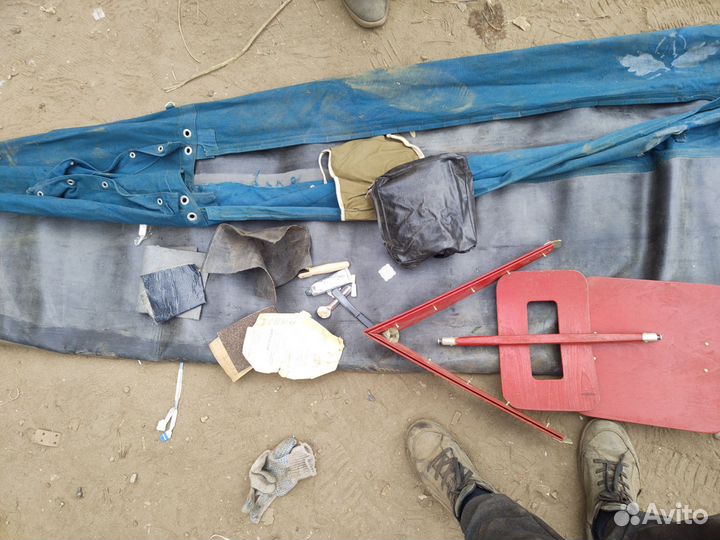 Водный транспорт