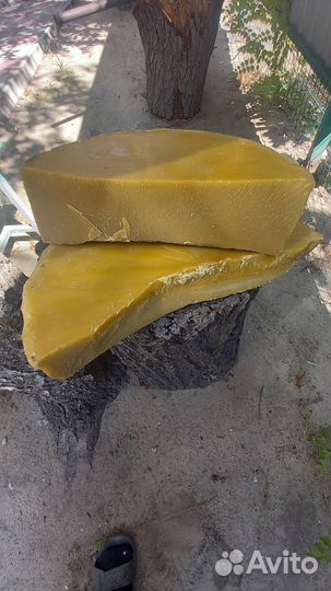 Воск пчелиный