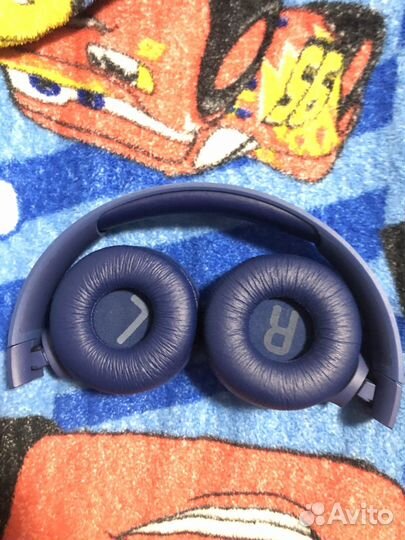 Наушники jbl tune 560 BT
